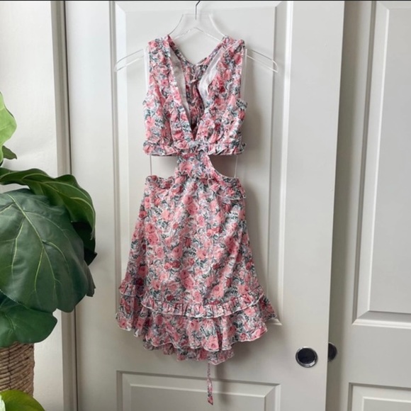 VICI cut out dress - Picture 2 of 4